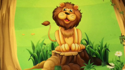 Микровелюр Xpoint (Икспоинт) 0006.01 В гостях у сказки