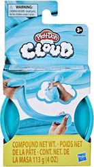 Play Doh Slime blue