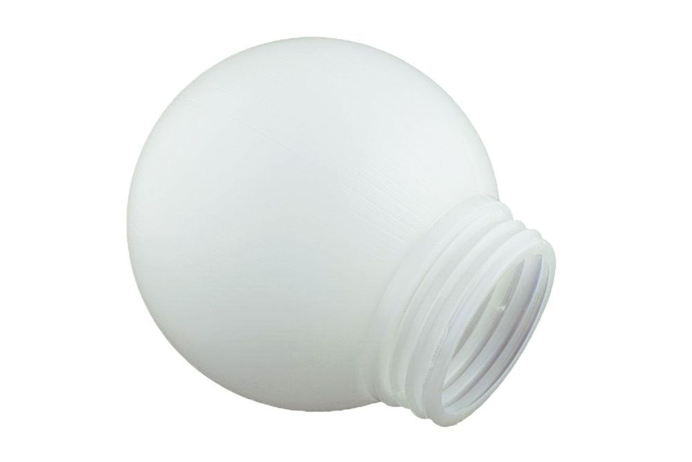 Рассеиватель РПА  85-150 шар-пластик (белый) (упак. 30 шт.) TDM SQ0321-0006