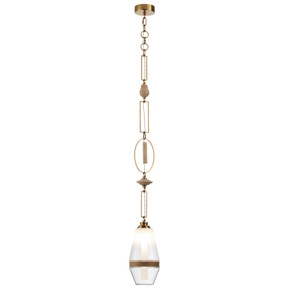 5441/1B ODL_EX Подвес G9 LED 6Вт 220В IP20 PENDANT
