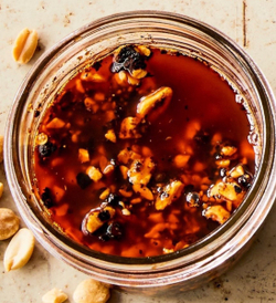 Перцуй с арахисом и Сычуаньским перцем