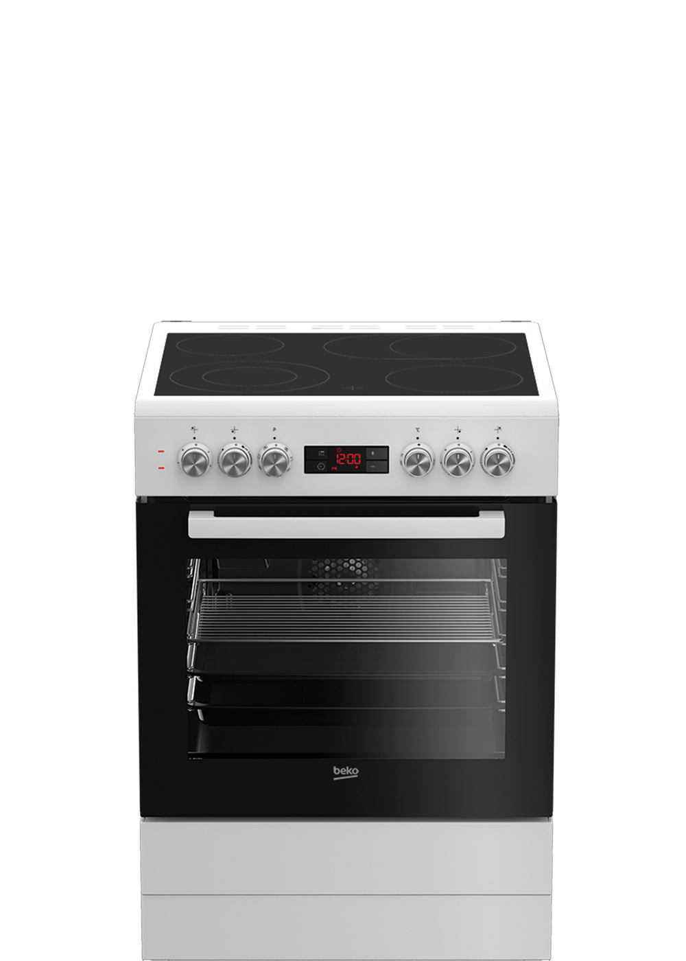 Плита электрическая Beko FSM67320GWS