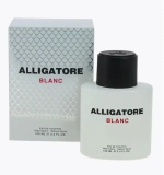Туалетная вода для мужчин КПК "ALLIGATORE BLANC" 100мл Россия