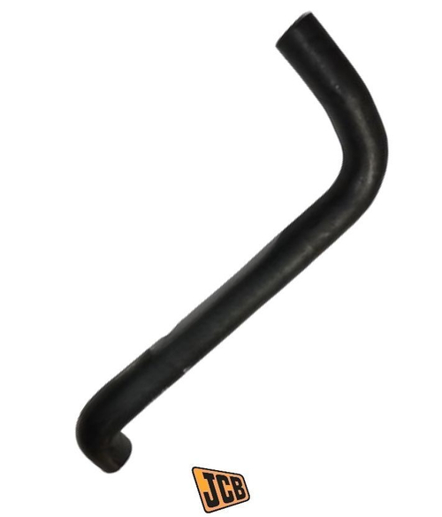 Патрубок радиатора нижний JCB 834/10860, 834-10860, 83410860