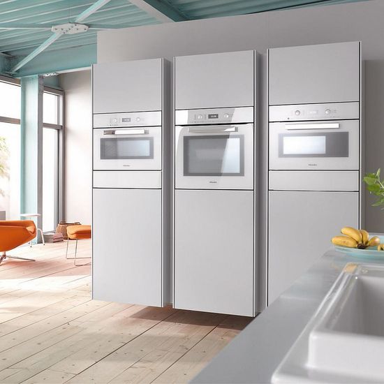 Электрический духовой шкаф Miele H6460B BRWS