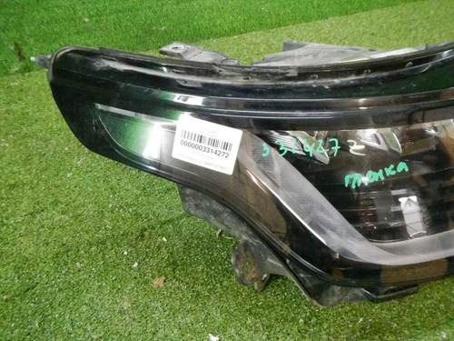 Фара правая Range Rover Vogue 4 L405 17-22 Pixel