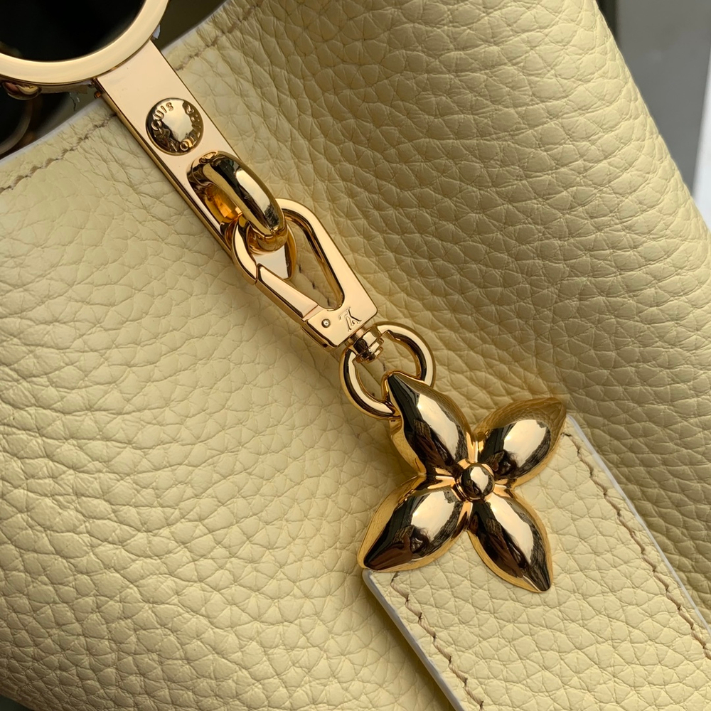 Louis Vuitton Capucines BB (3 colors)