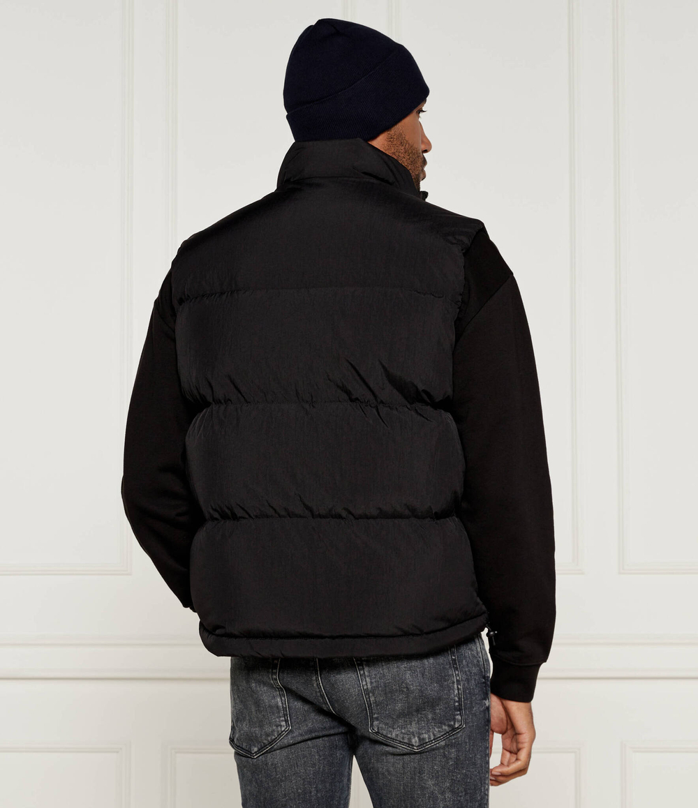 Пуховая безрукавка Birontino 2441 HUGO - черный(50522242)