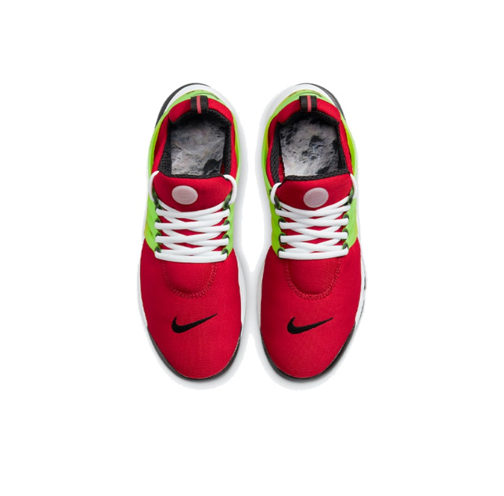 Мужские кроссовки Nike Air Presto 'University Red Tour Yellow' CT3550-600