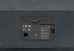 Надувная кровать Intex 64418 со встроенным насосом 220В