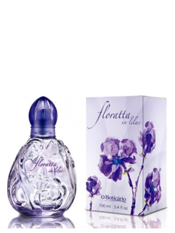 O Boticario Floratta in Lilac
