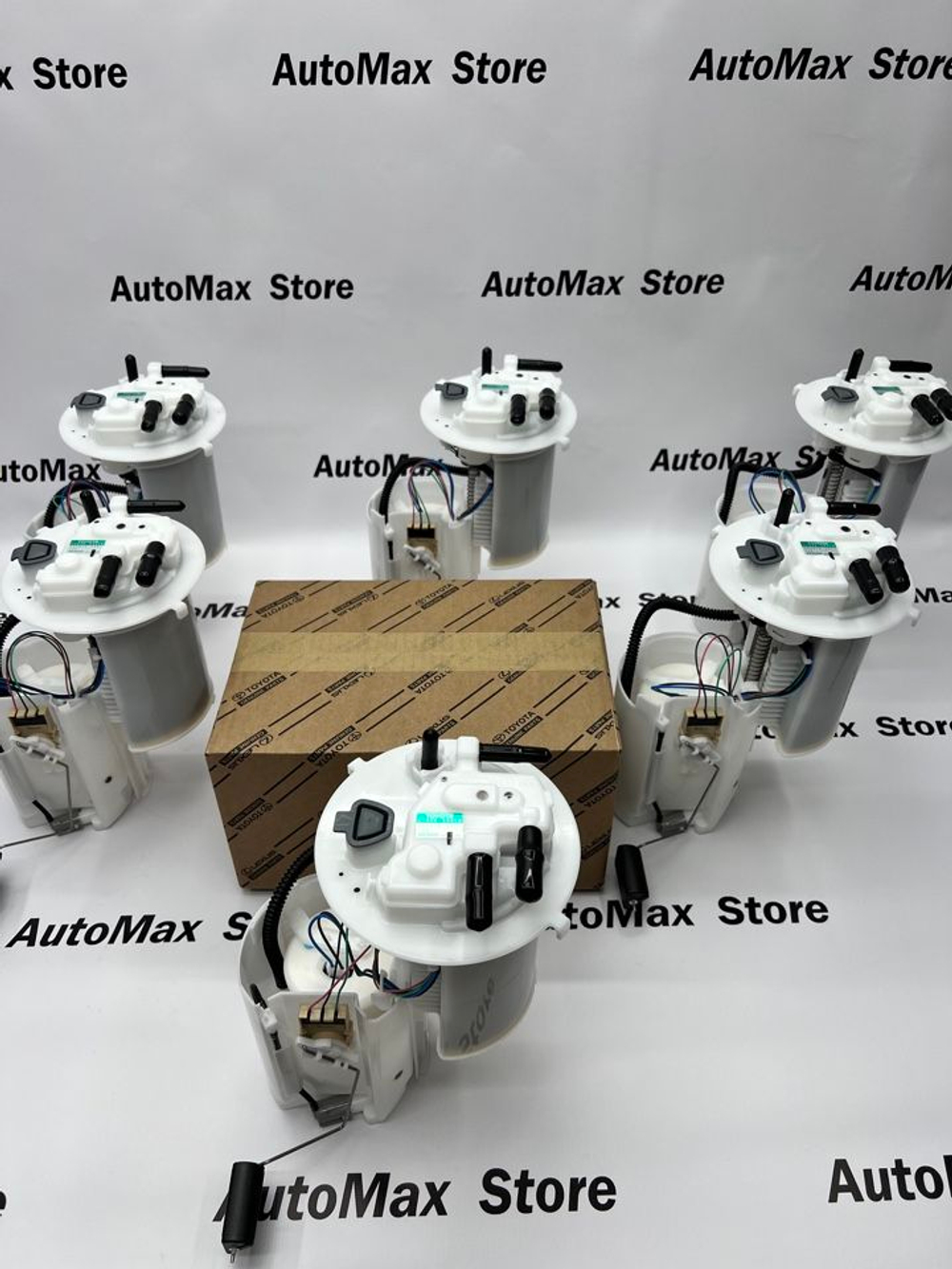 Фильтр топливный для Toyota Camry V70, 2,5 литра, 7702033470 ОРИГИНАЛ