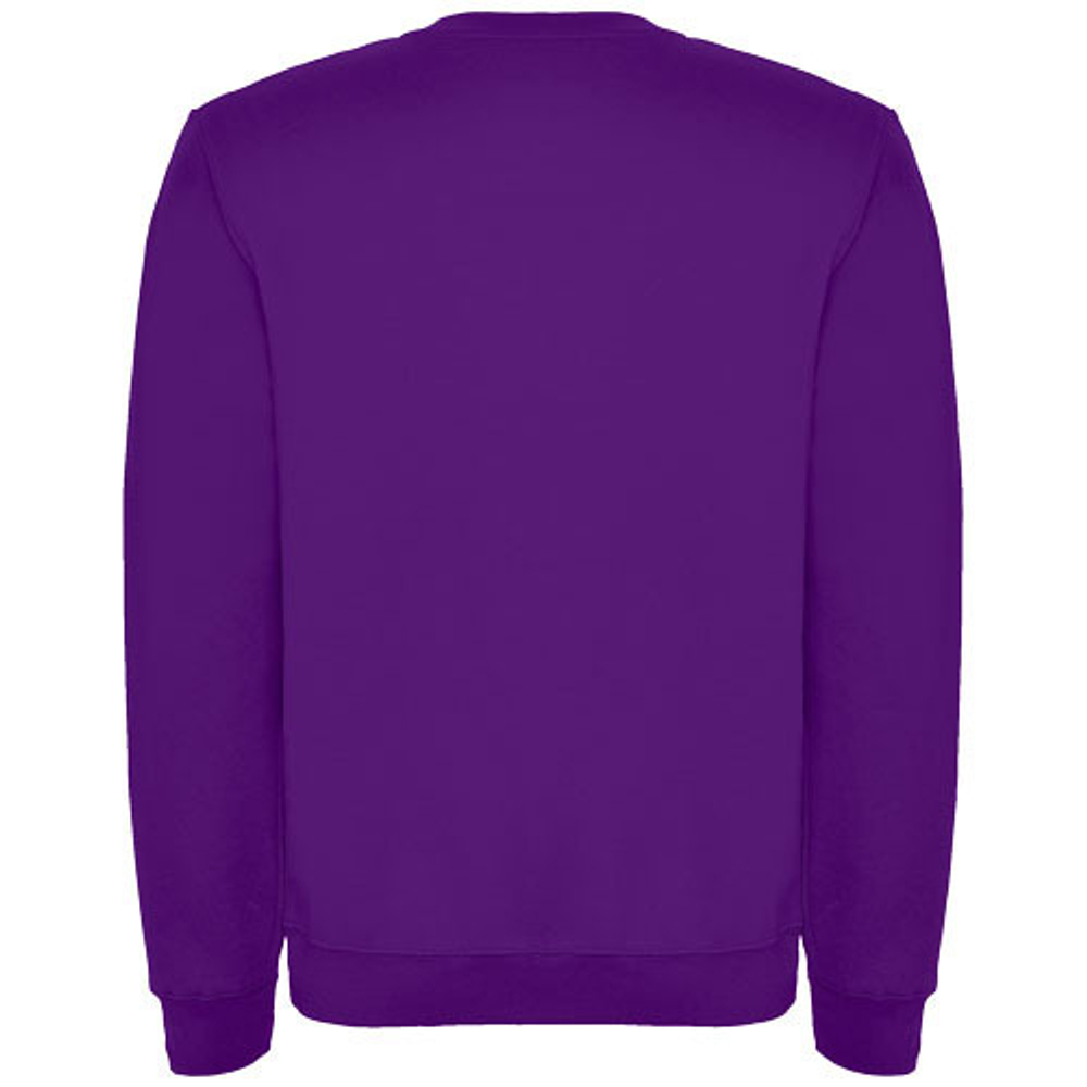 Свитер унисекс Clasica с круглым вырезом