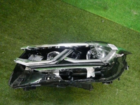 Битая Фара левая VW Tiguan 2 (2020-н.в.) LED