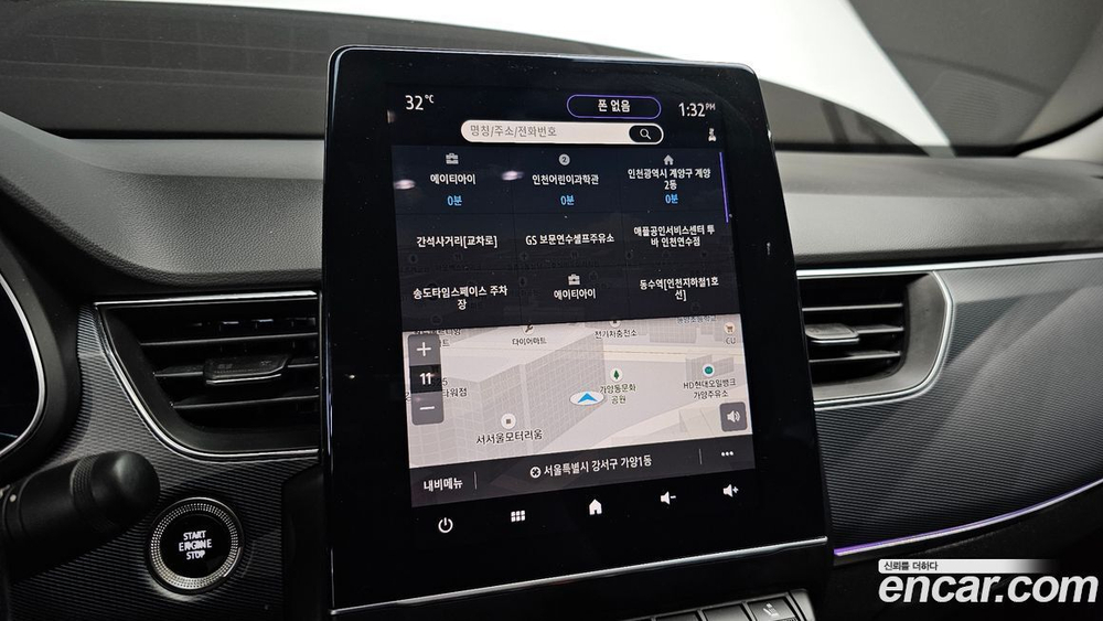 Renault Korea (Samsung) XM3 1.3 TCe RE Signatures (06.2020)