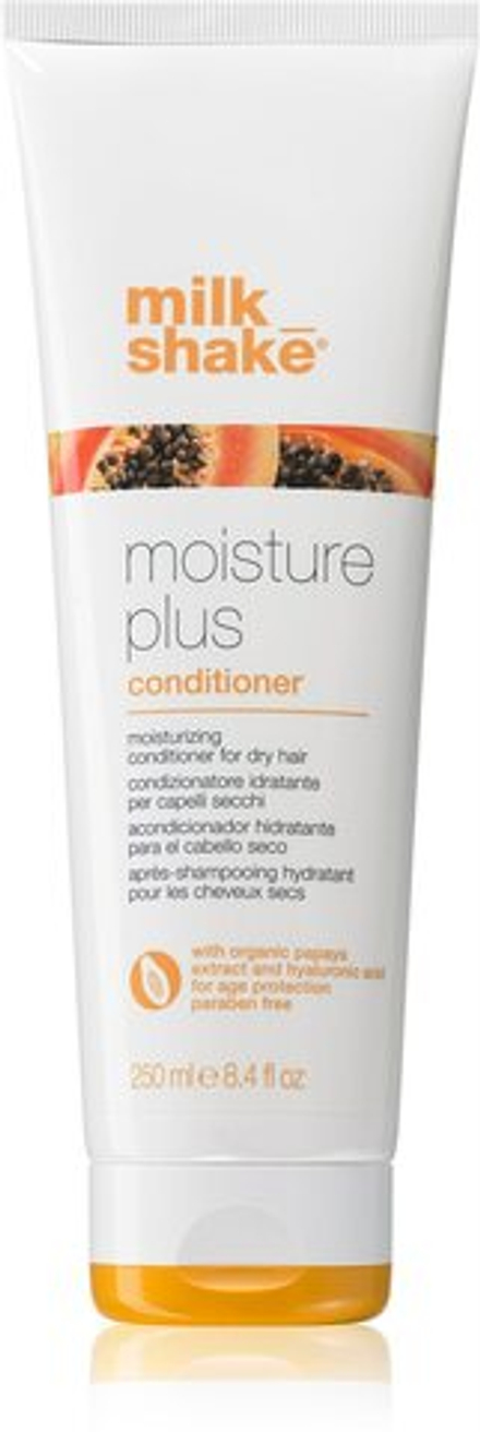 Milk Shake Moisture Plus - увлажняющий кондиционер для сухих волос /   250  ml  / GTIN 8032274076643