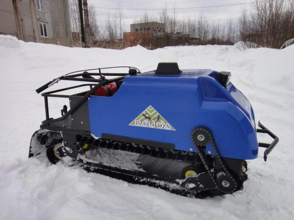 Мотобуксировщик РАЙДА 087L03 11 л.с.