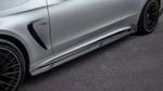 Карбоновый обвес для Mercedes-Benz CLE CLE53 AMG 2023+ Мерседес тюнинг