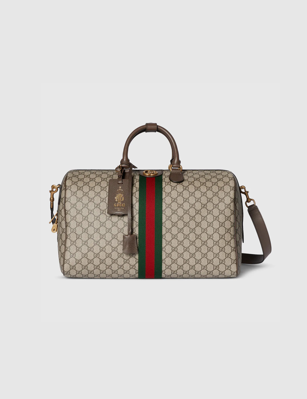 Дорожная Сумка Gucci Savoy Medium "Beige"