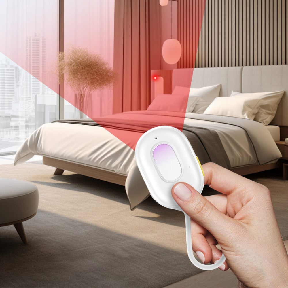 Детектор скрытых камер Baseus Heyo II Camera Detector