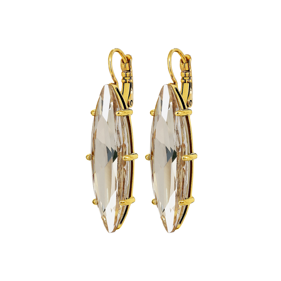 Серьги Dyrberg Kern KALAY SG GOLDEN 470005