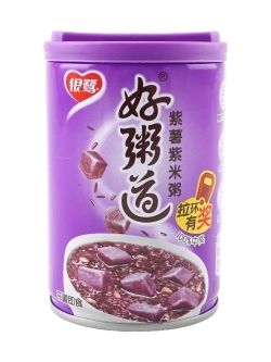 Каша Конджи Рисовая с Фиолетовым Картофелем 280 г * 3 шт