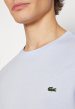 Lacoste Базовая футболка - Голубой (LA222D01Z-K34)