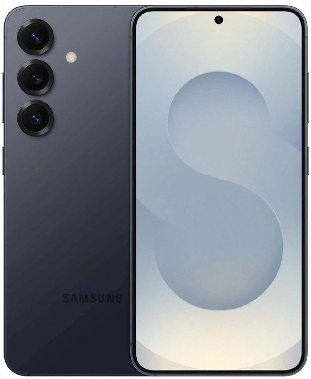 6.2" Смартфон Samsung Galaxy S25 12/512Gb,  SM-S931B,  NFC,  AMOLED,  120Гц,  4000мAч,  черный