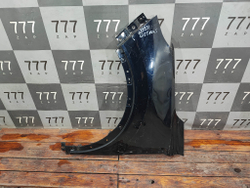 Крыло переднее левое Changan CS55PLUS 21-нв Б/У Оригинал S203F2701020100