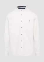 Текстурированная хлопковая рубашка s.Oliver