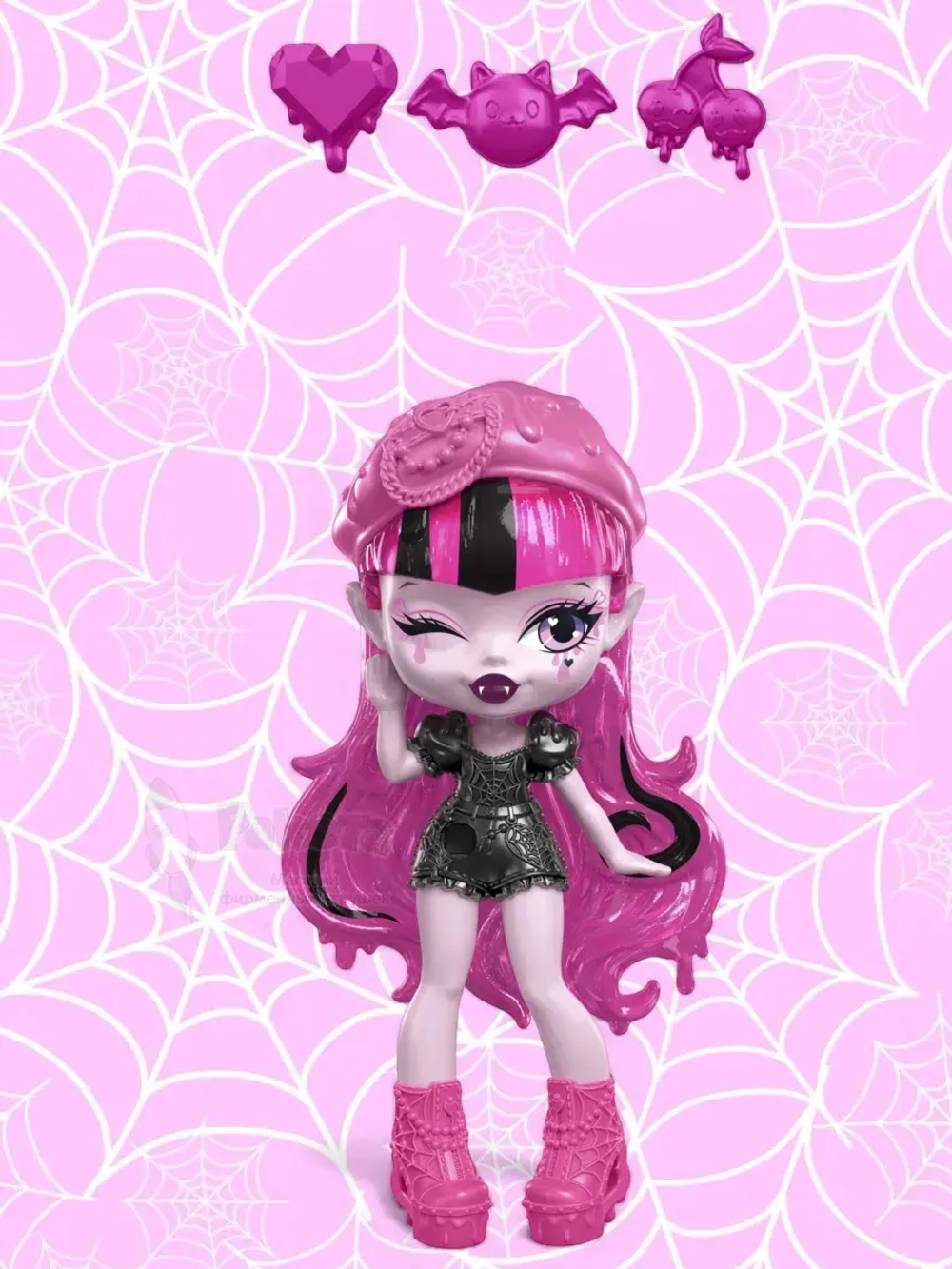 Кукла Монстр Хай Potions Mini HYB10 Series 2