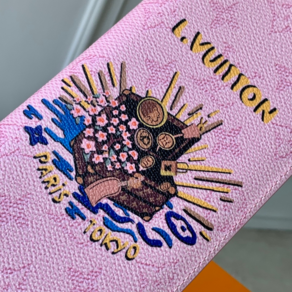 Louis Vuitton Brazza Wallet