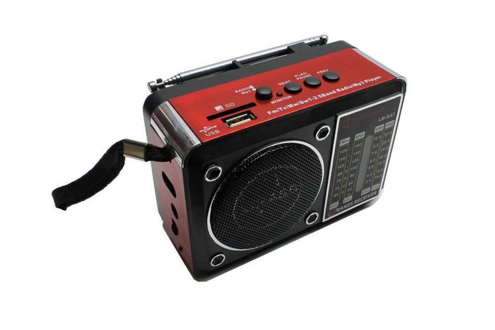 Радиоприемник LuxeBass LB-A 47