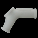 Насадка на пенис с вибрацией Silk Knights Ring (12*2,8)