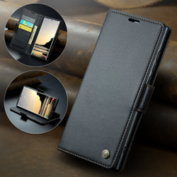 Чехол-книжка CaseMe Smooth Samsung Galaxy S25 Ultra