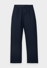 Carhartt WIP MERRICK LENEXA - Тканевые брюки - Синий