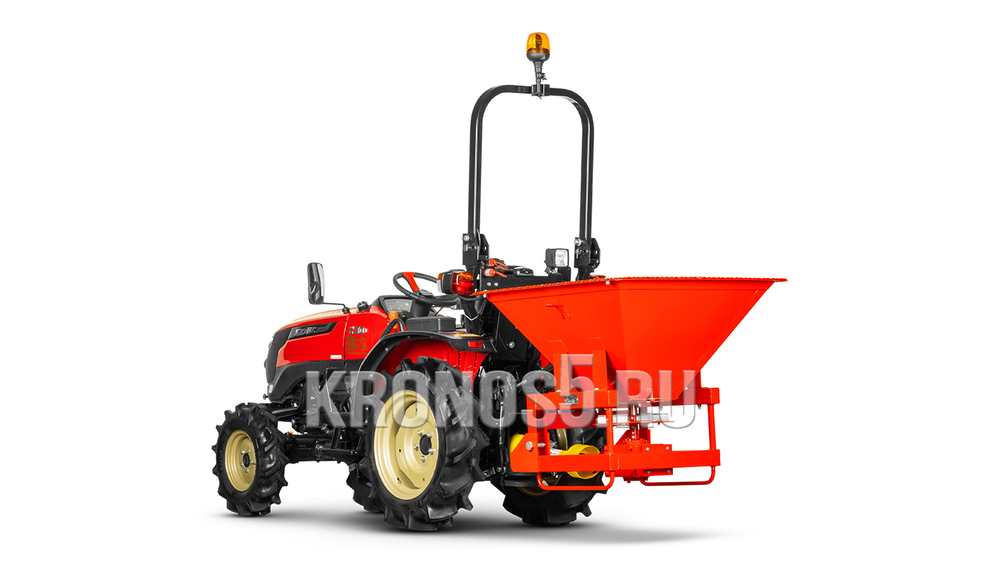 Пескоразбрасыватель навесной Беларус ПР-320 (320 л)