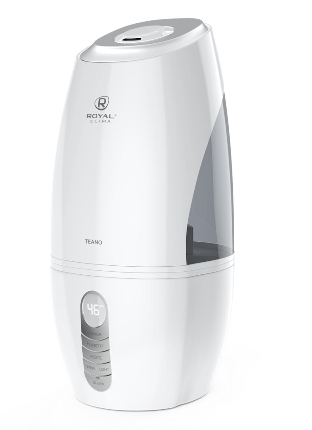 Бытовые увлажнители воздуха ROYAL CLIMA RUH-T300/5.7E-WT фото 