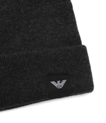 шапка Emporio Armani - графитовый(627043 0A543)