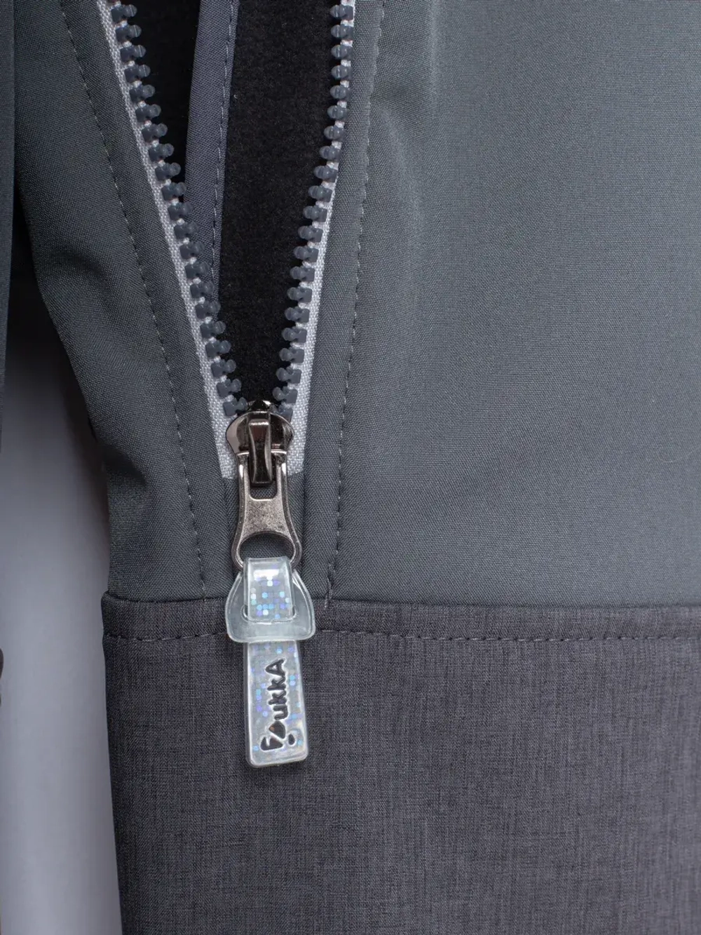 Комбинезон softshell детский демисезонный мембрана