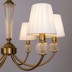 Подвесная люстра Arte Lamp