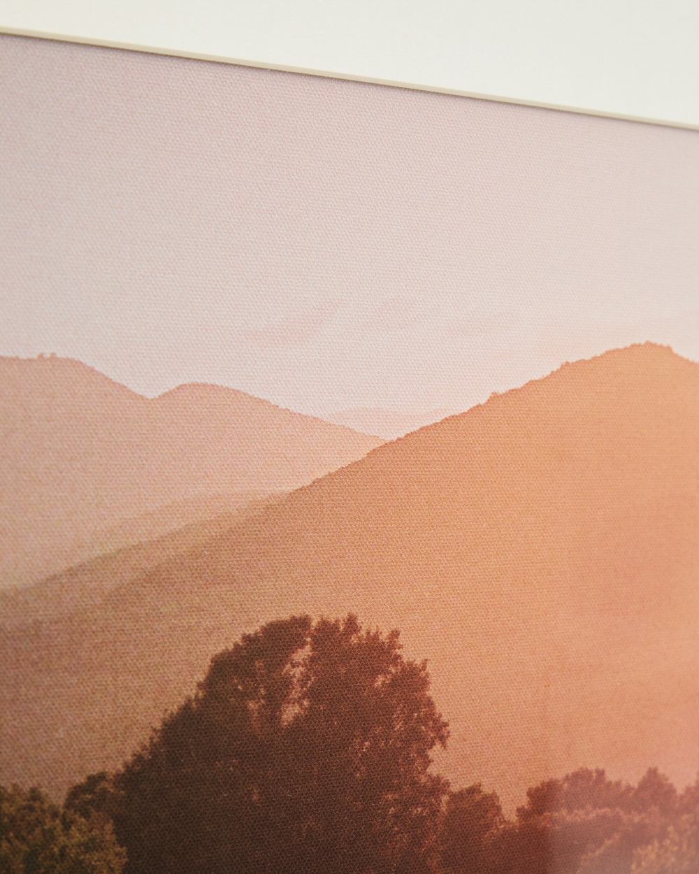 Картина Zavira с фотографией пейзажа Ла Гарроча 50 x 70 см