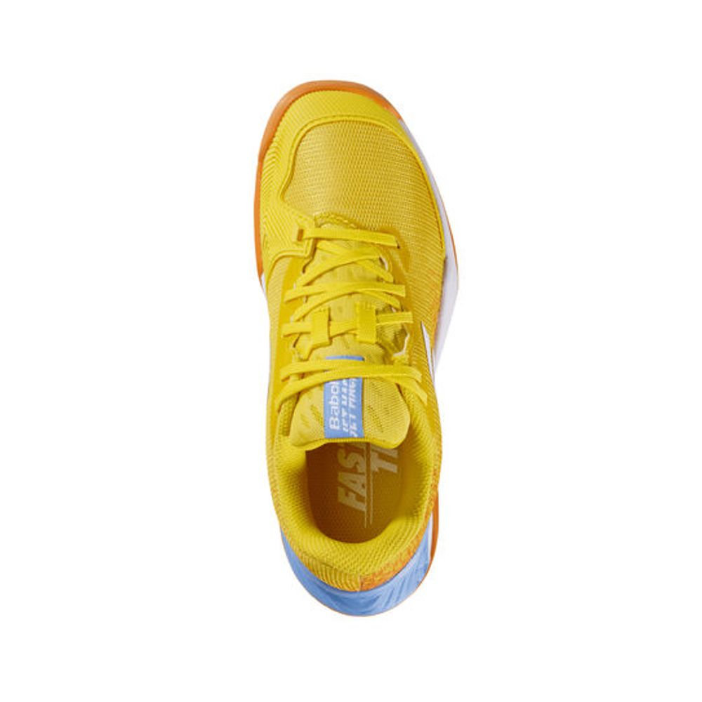 Кроссовки детские Babolat Jet Mach 3 All Court (размер с 31 по 35,5)