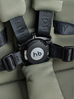 Прогулочная коляска Happy Baby Sensa dark olive