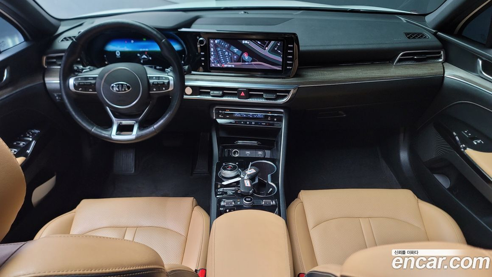Kia K5 (Optima) 3 Generation 2.0 (05.2020)