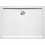 Душевой поддон из стеклокомпозита Cezares Tray SMC 120x80 TRAY-M-AH-120/80-35-W Белый