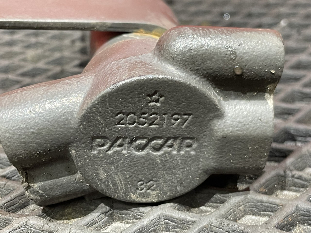 Патрубок перекачной 2019г.