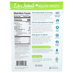 Dr. John's Healthy Sweets, Classic Fruit Hard Candy, голубая малина, вишня, виноград, лимон, лайм и апельсин, 109 г (3,85 унции)