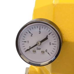 DENZEL PSD800C насосная станция 800 вт, 2400 л/ч, ресивер 24 л, всасывание 20 м, эжекторная 97212