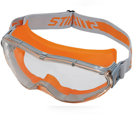 Очки защитные с круговой защитой ULTRASONIC